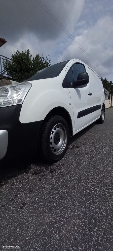 Citroën Berlingo 1.6 HDI Advance - 6