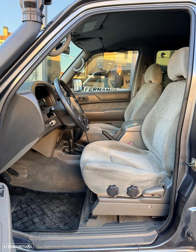 Nissan Patrol GR 2.8 TD SR - 33
