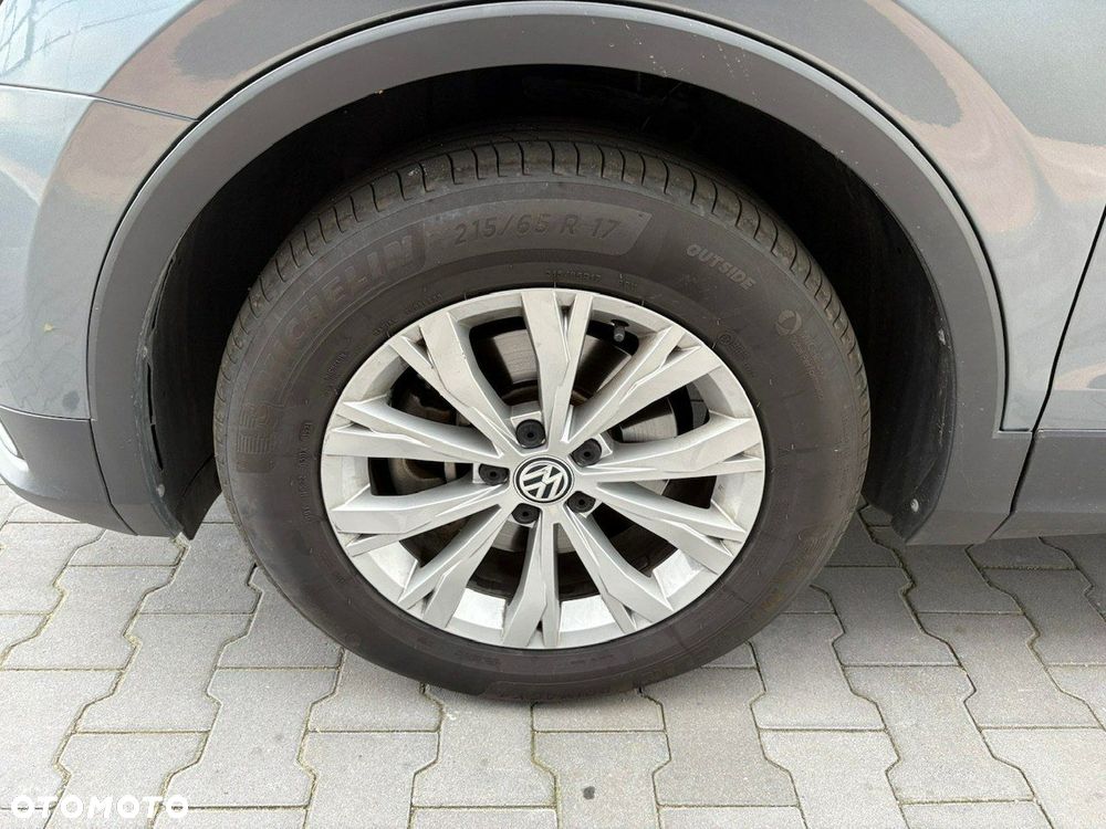 Volkswagen Tiguan Allspace - 9