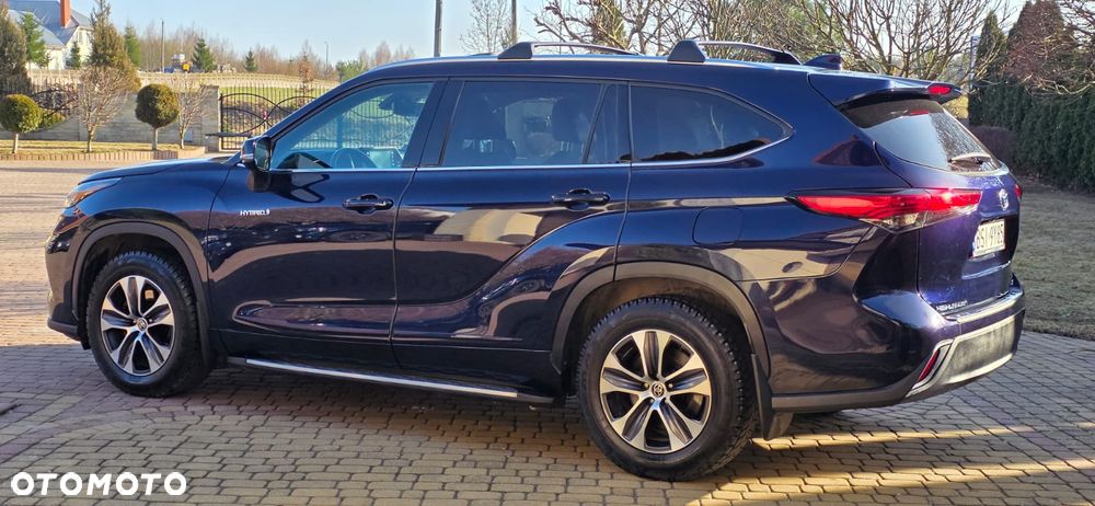 Toyota Highlander - 15