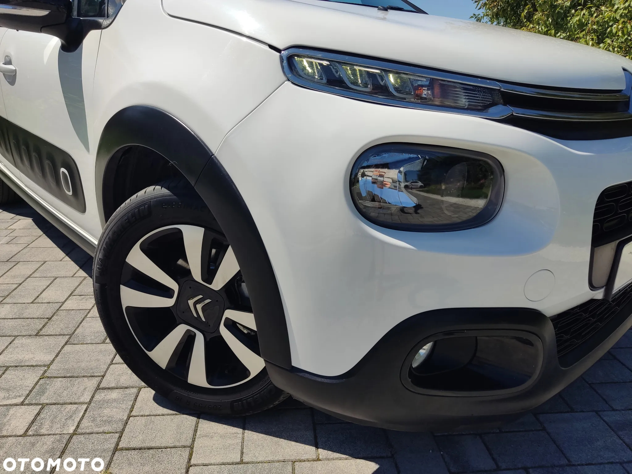 Citroën C3 1.5 BlueHDi Origins S&S - 8