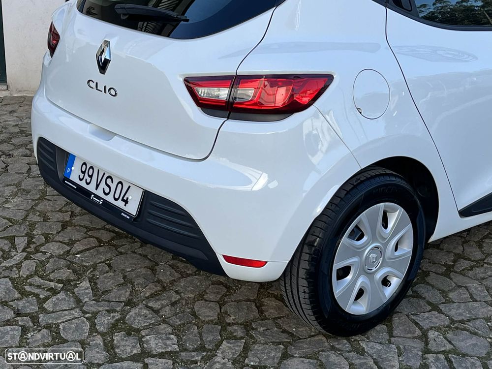 Renault Clio IV Van 1.5 dCi 75cv - 5