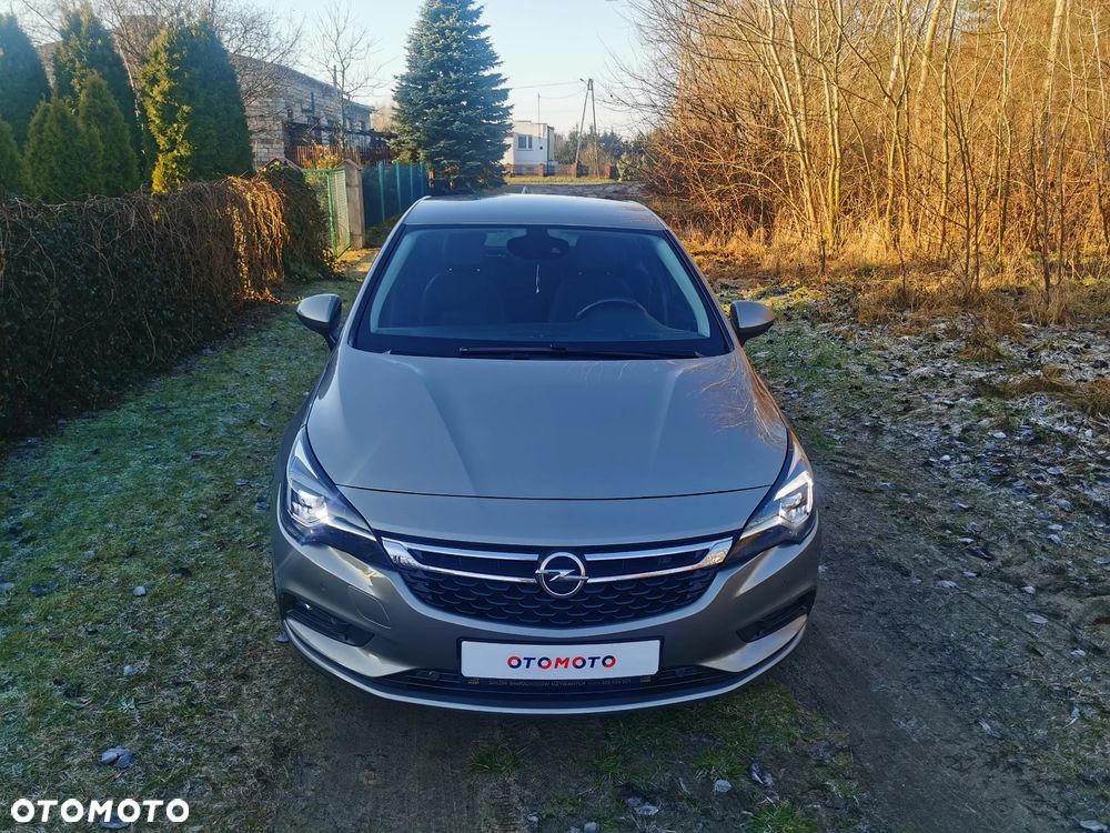 Opel Astra 1.4 Turbo Start/Stop Automatik Innovation - 8