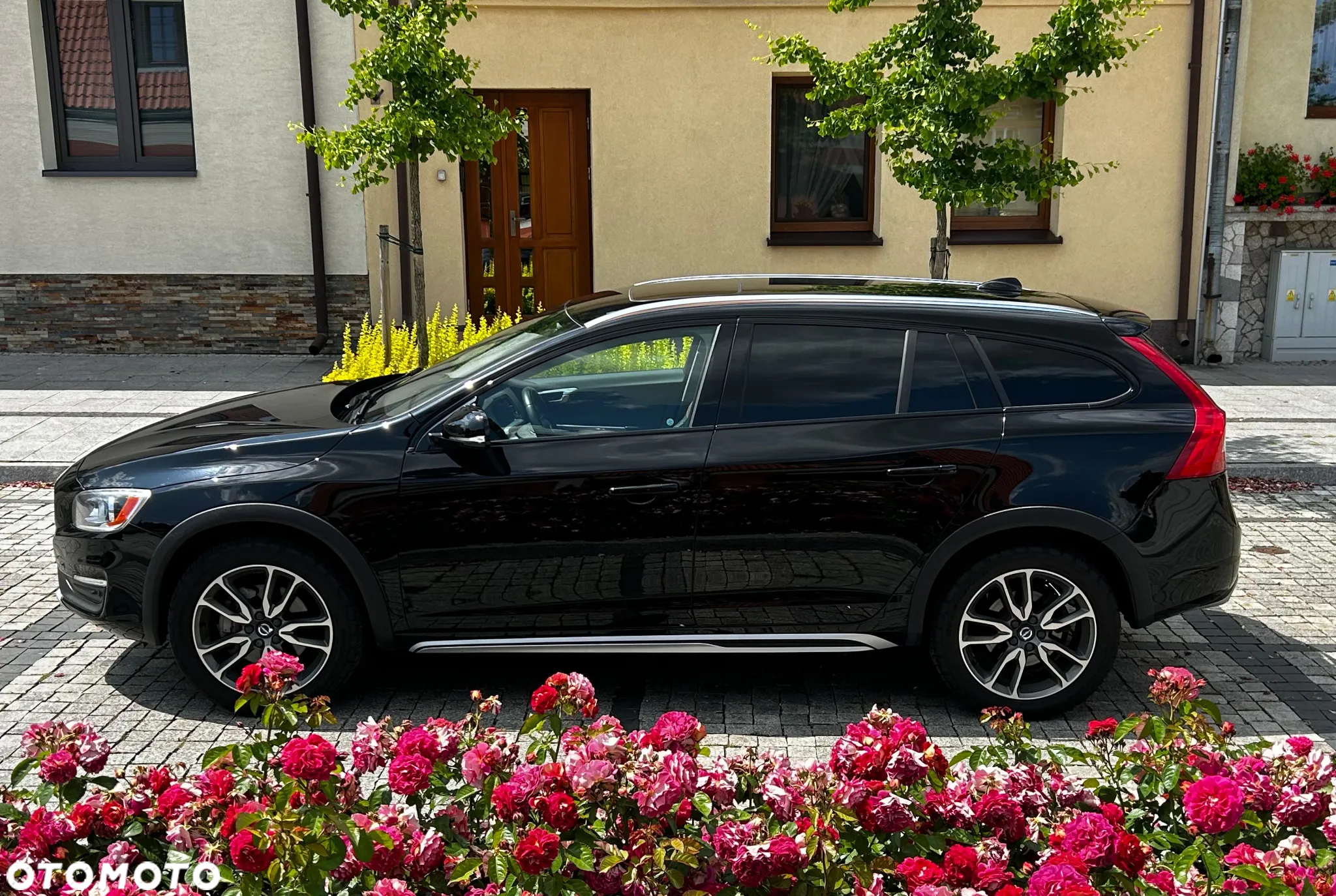 Volvo V60 Cross Country - 4
