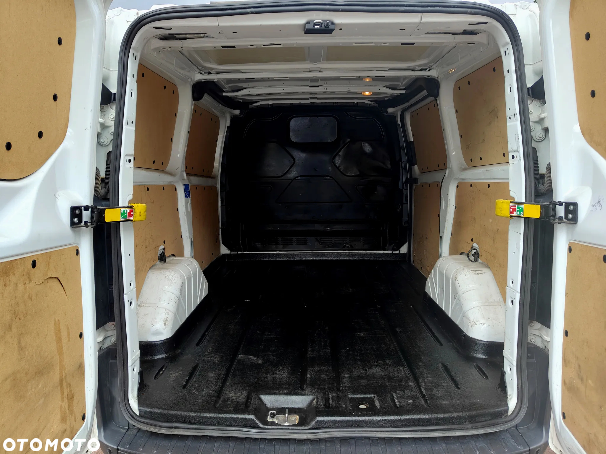 Ford Transit Custom 270 L1H1 Ambiente - 10