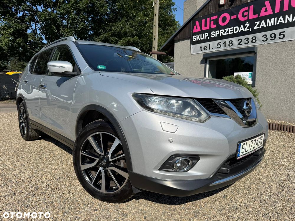Nissan X-Trail 1.6 dCi Xtronic 360 - 23