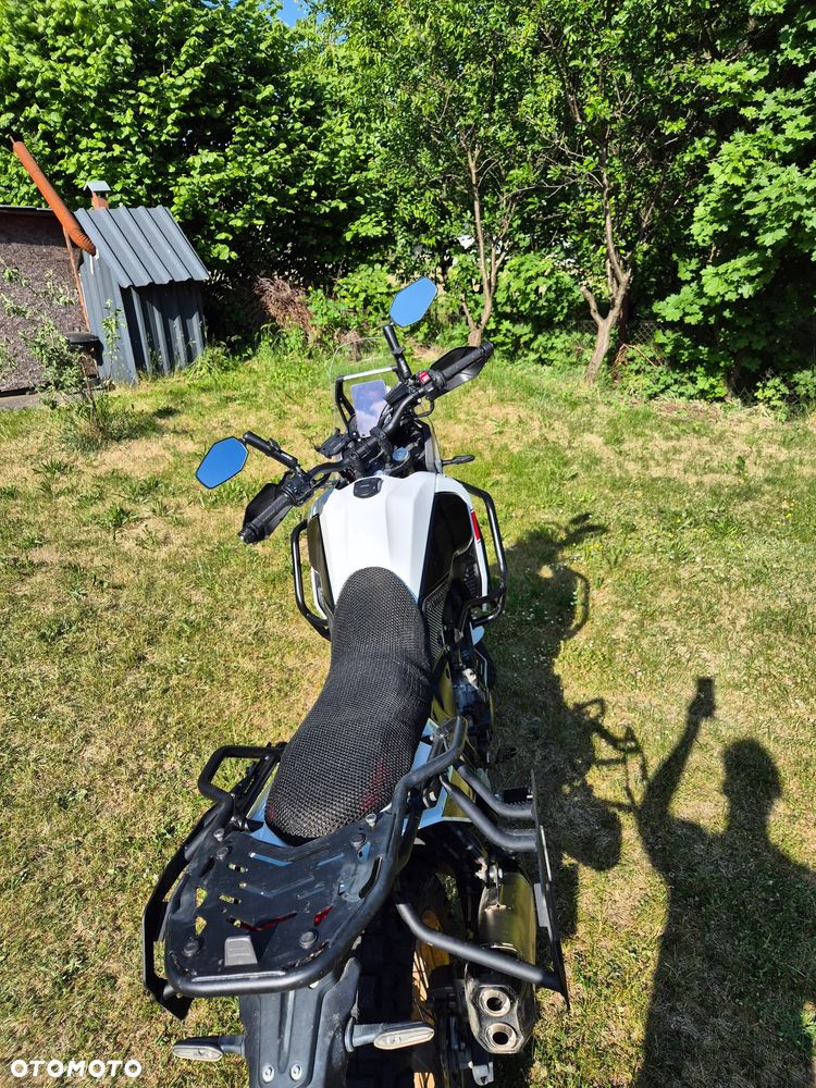 Yamaha XTZ - 8