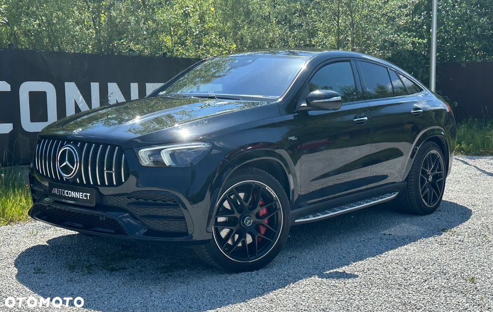 Mercedes-Benz GLE AMG 53 4-Matic Premium Plus - 1