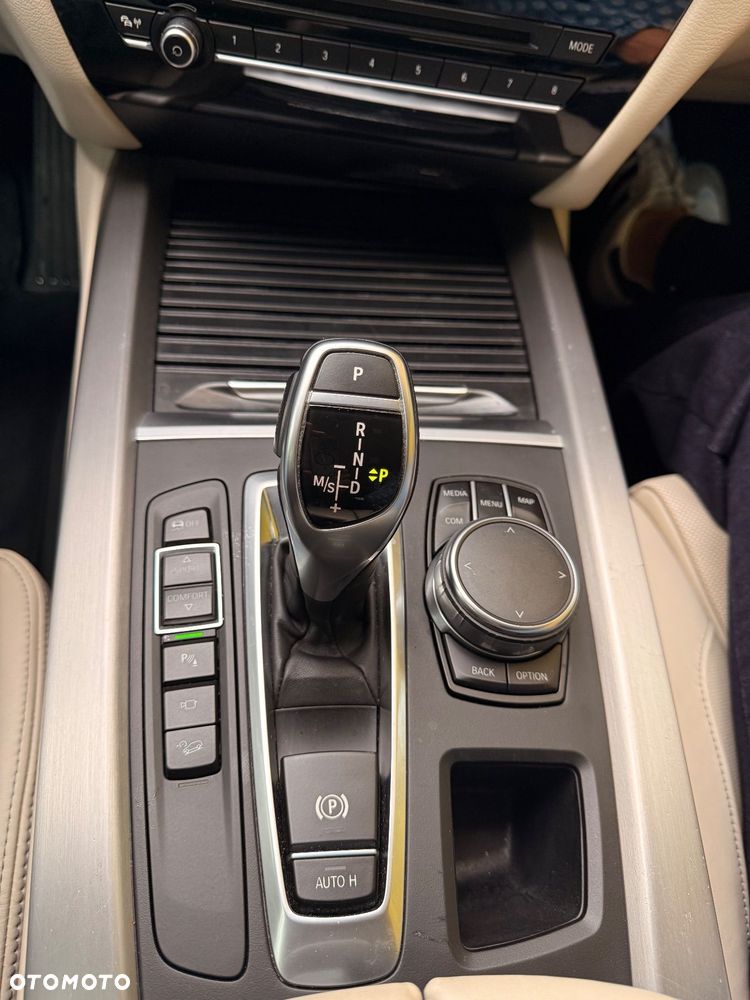 BMW X5 xDrive40d - 21