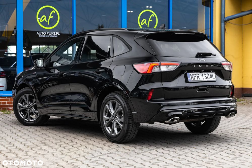 Ford Kuga 2.5 FHEV FWD ST-Line - 8
