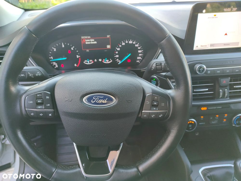 Ford Focus 1.5 EcoBlue Start-Stopp-System ACTIVE STYLE - 29