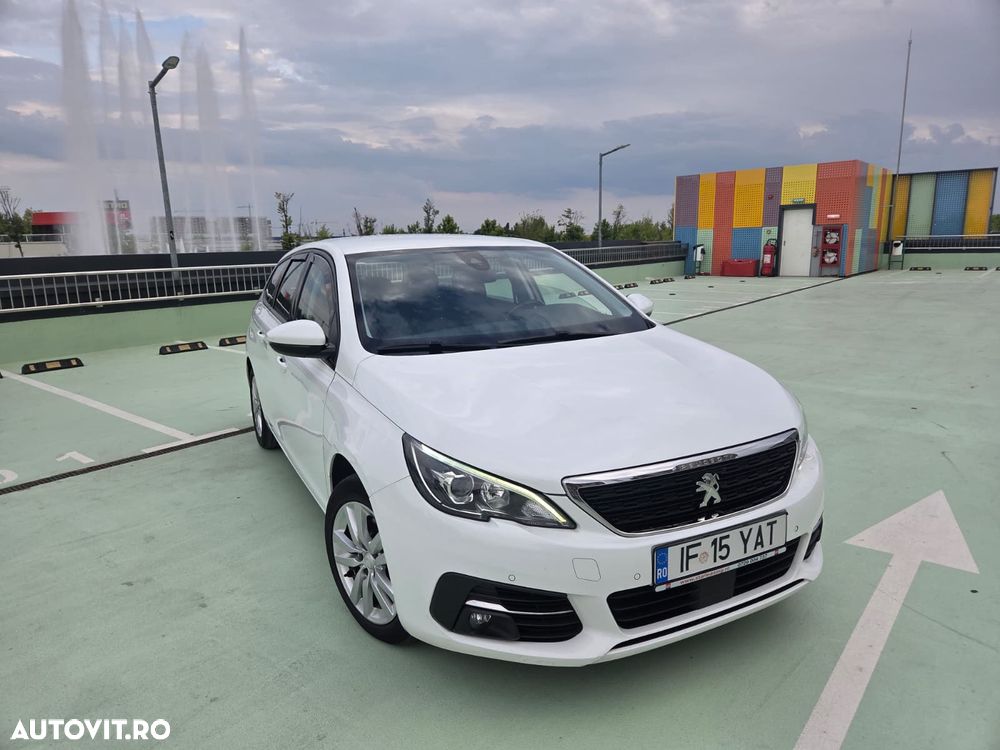 Peugeot 308 - 2