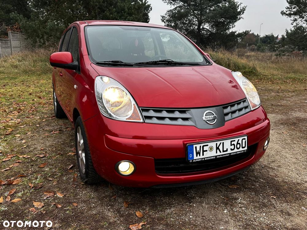 Nissan Note 1.4 Visia A/C - 7