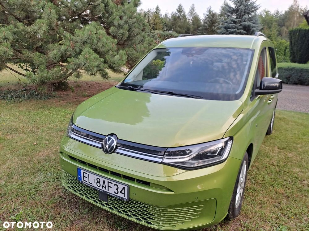 Volkswagen Caddy 2.0 TDI Life - 1