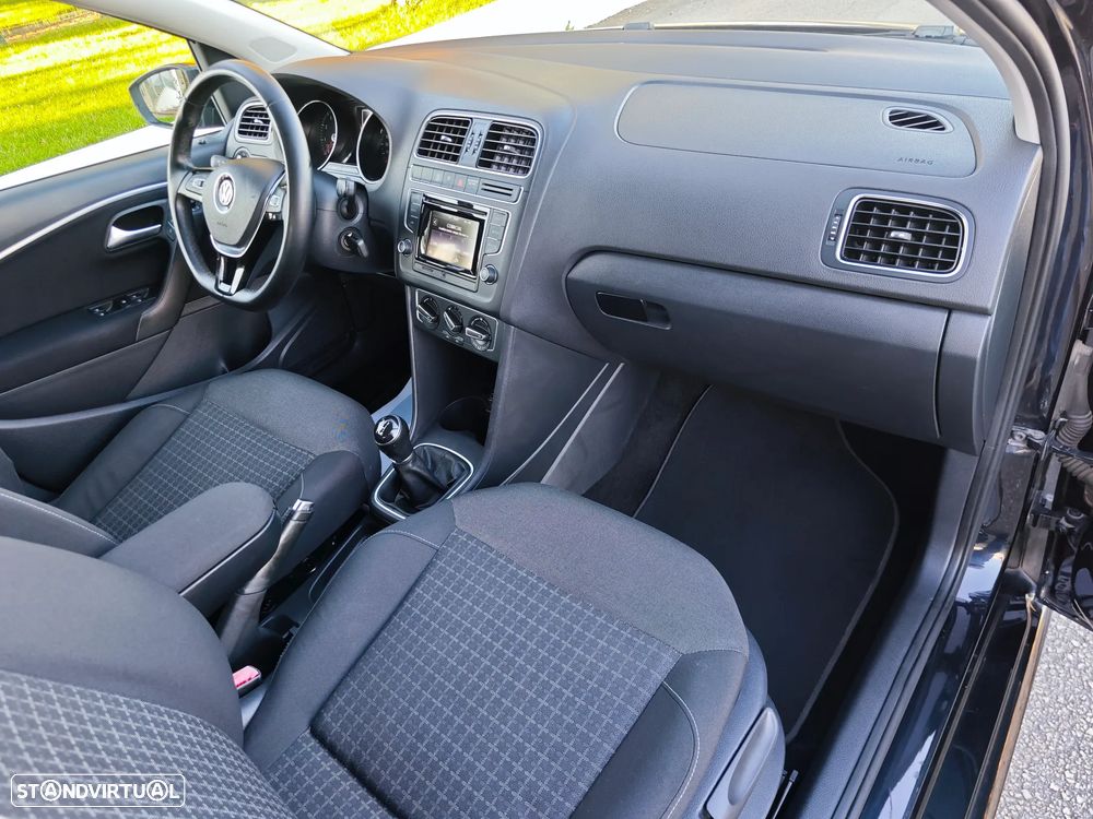 VW Polo 1.0 Lounge - 9