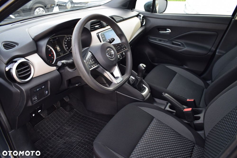 Nissan Micra - 11