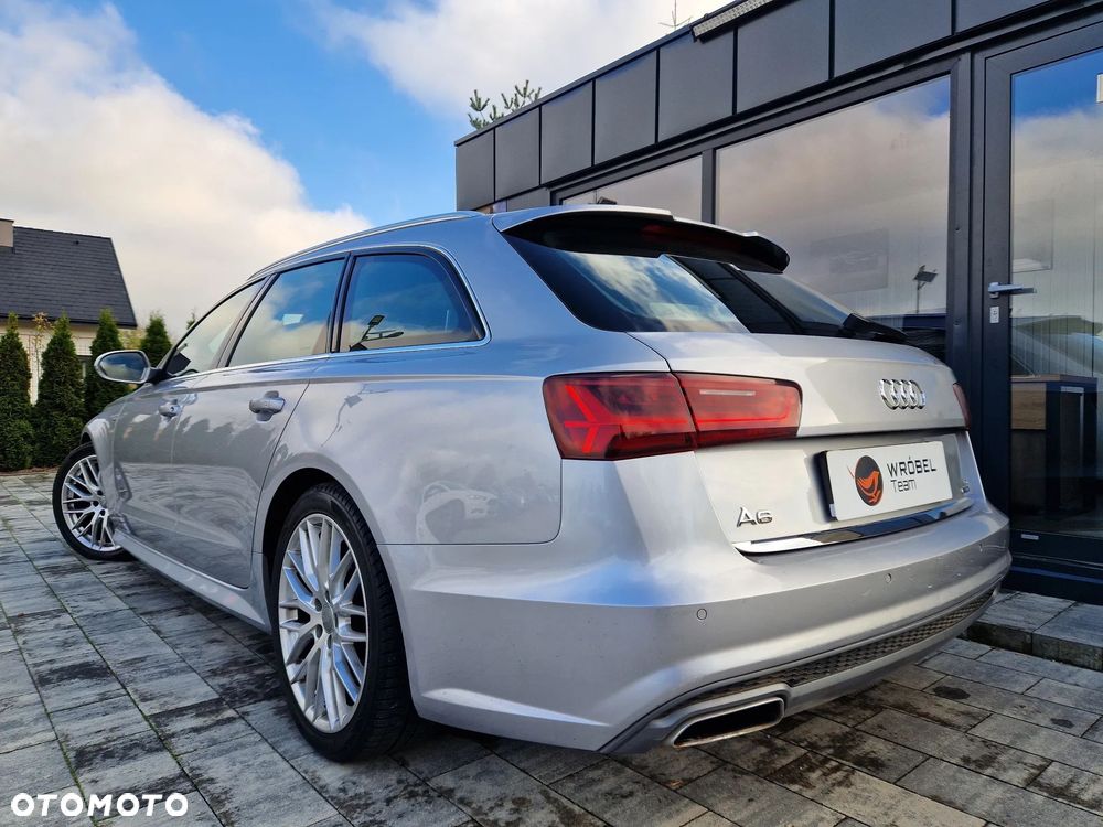 Audi A6 Avant - 3