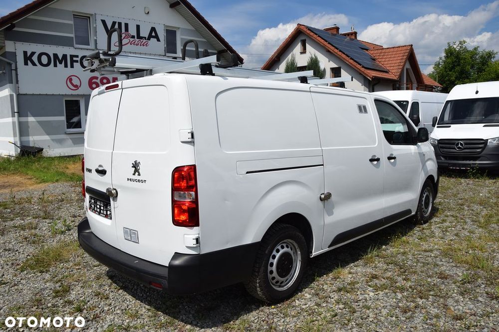 Peugeot EXPERT ​*2.0BLUEHDI​*145KM​*KLIMA​*TEMPOMAT​*ANDROID AUTO & APPLE CAR​*1 - 6
