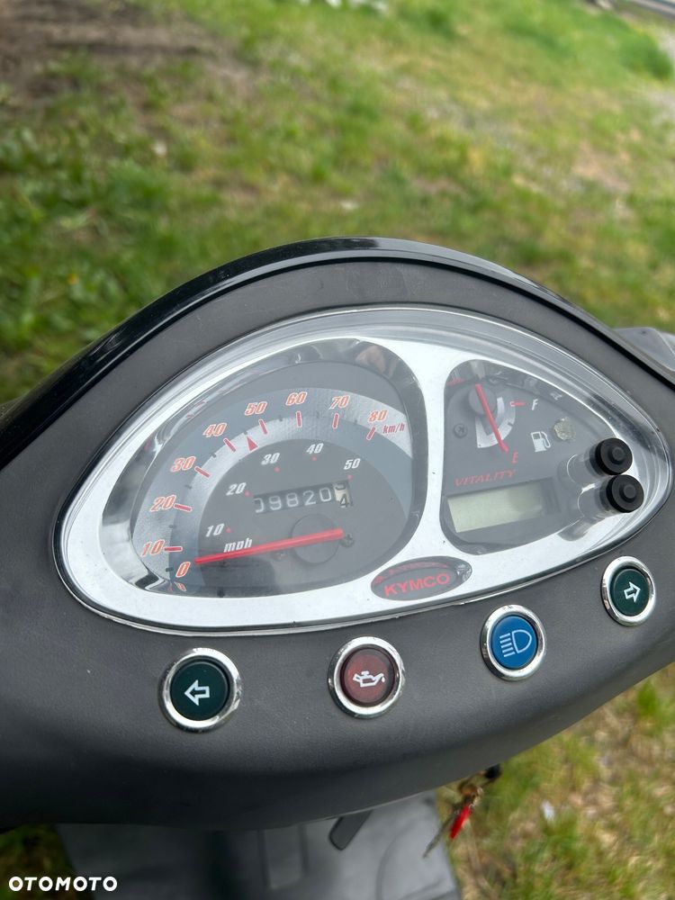Kymco Vitality - 5