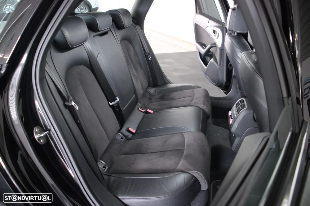Audi A6 Avant 2.0 TDi S-line S tronic - 13