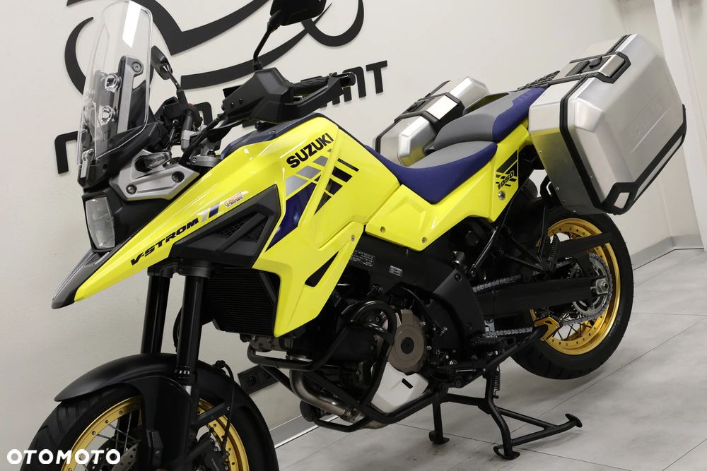 Suzuki DL - 10