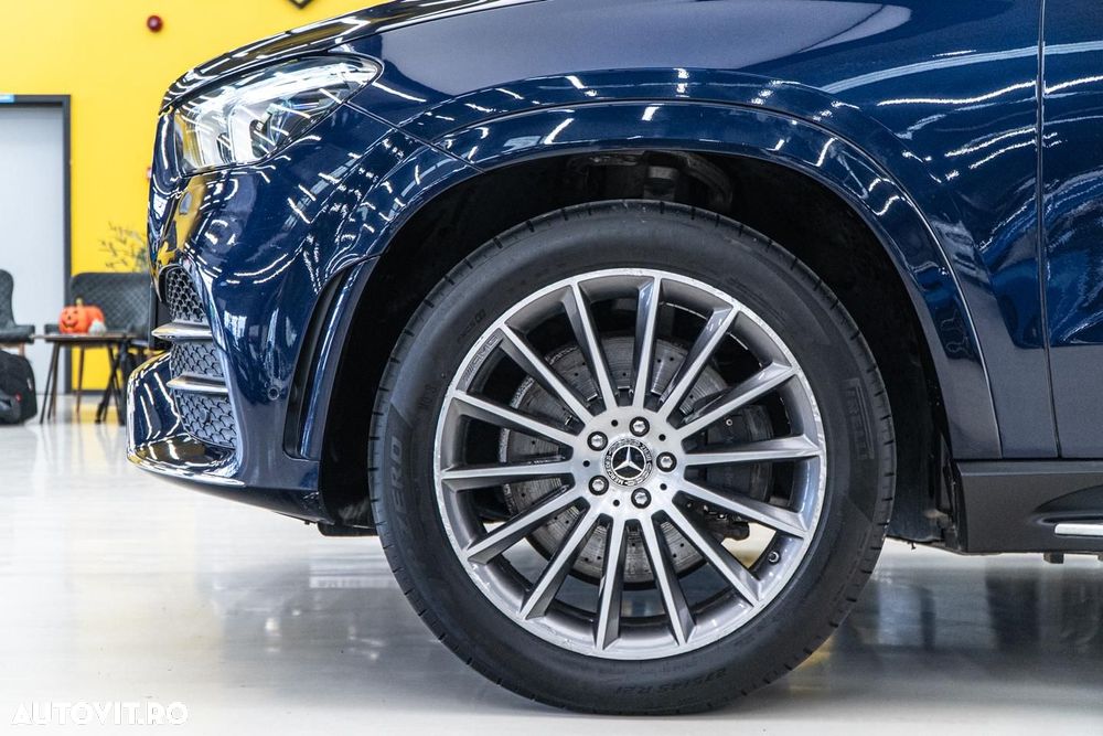 Mercedes-Benz GLE 300 d 4Matic 9G-TRONIC AMG Line - 40