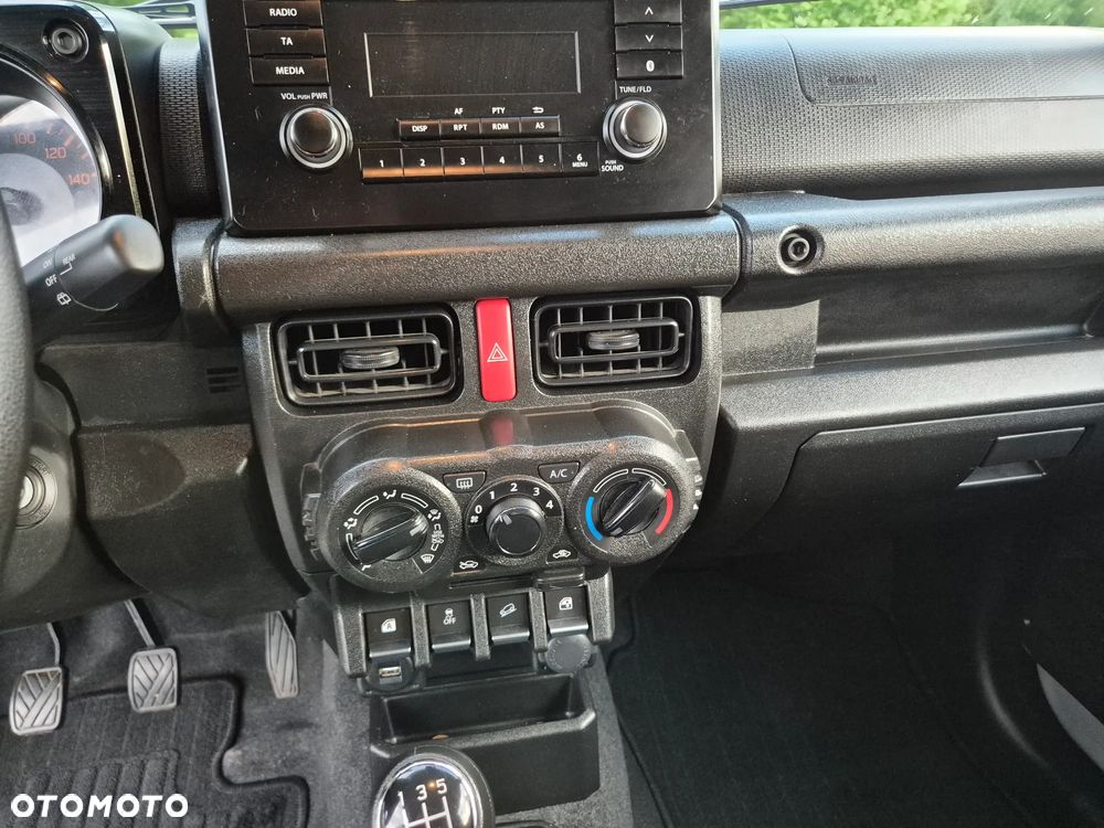 Suzuki Jimny 1.5 Comfort - 3