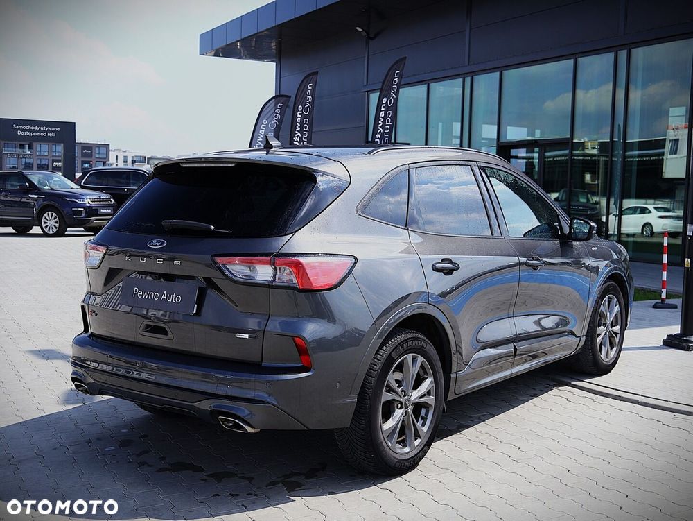 Ford Kuga 2.0 EcoBlue mHEV FWD ST-Line X - 7