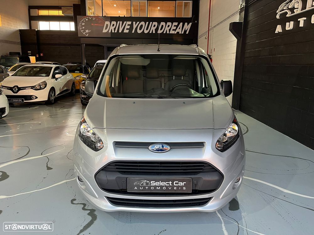 Ford Trânsit Connect Sport 3 Lugares Longa - 3