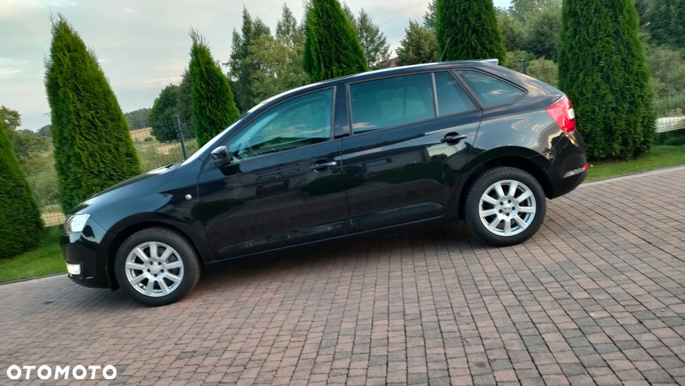 Skoda RAPID 1.6 TDI Active - 10