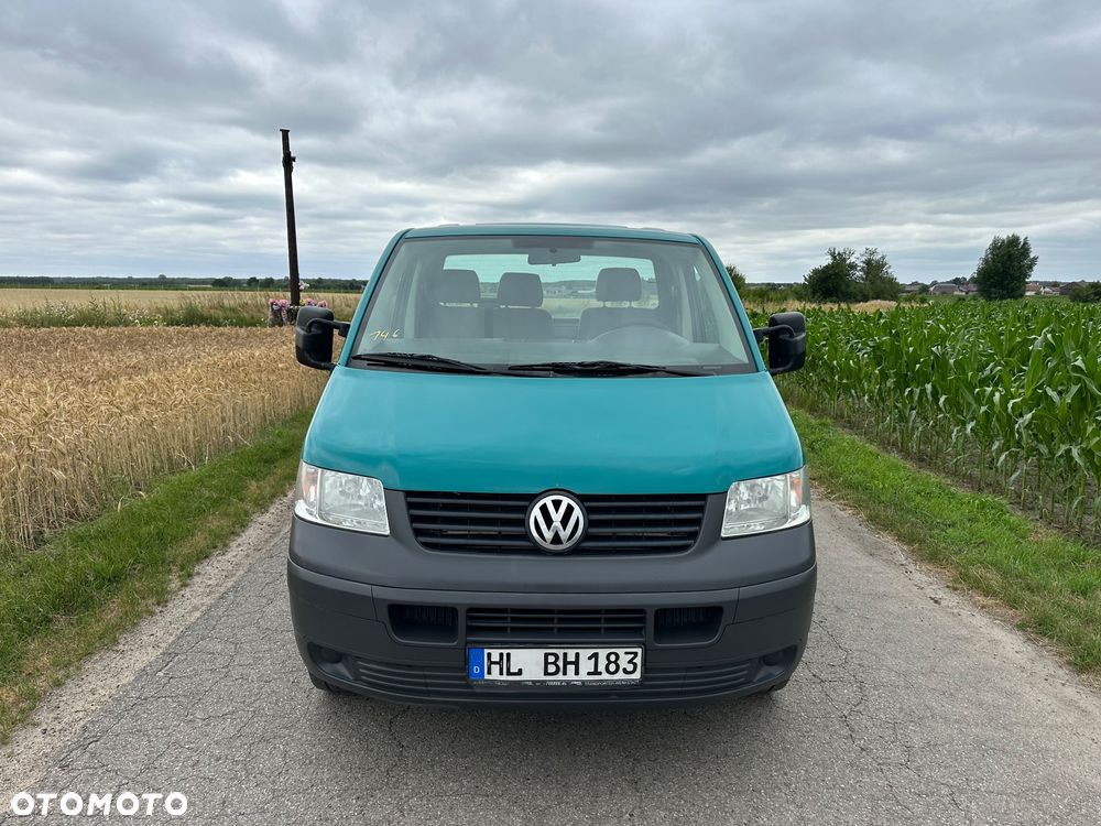 Volkswagen Transporter - 5