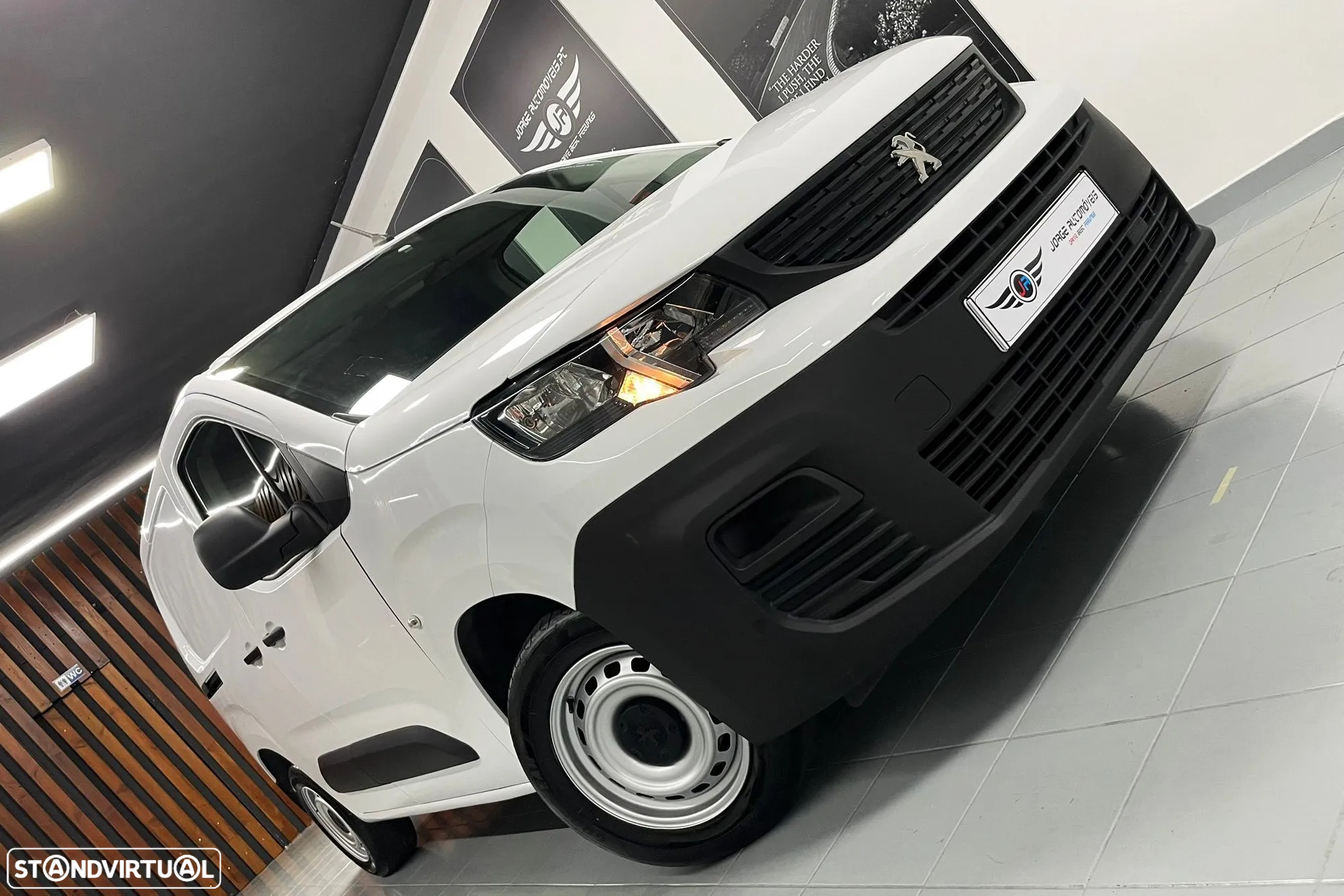 Peugeot Partner 1.6 BlueHDI L1 Pro 3L - 2