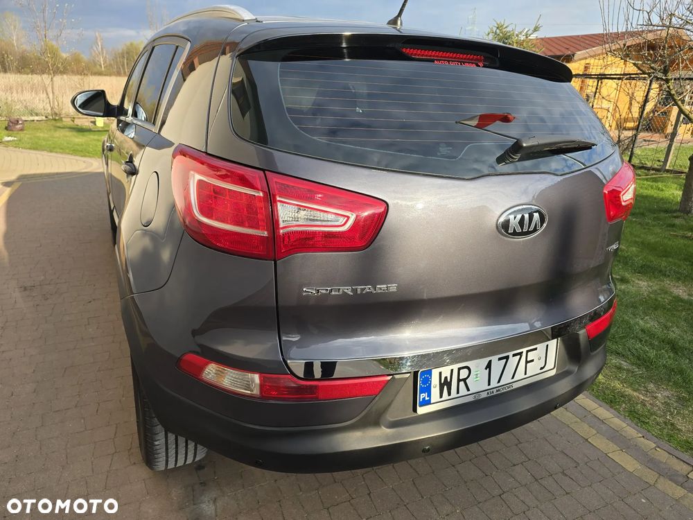 Kia Sportage - 12