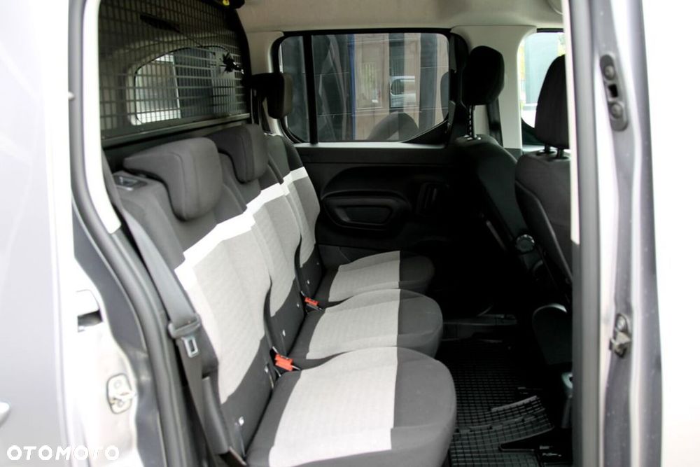 Citroën Berlingo - 21