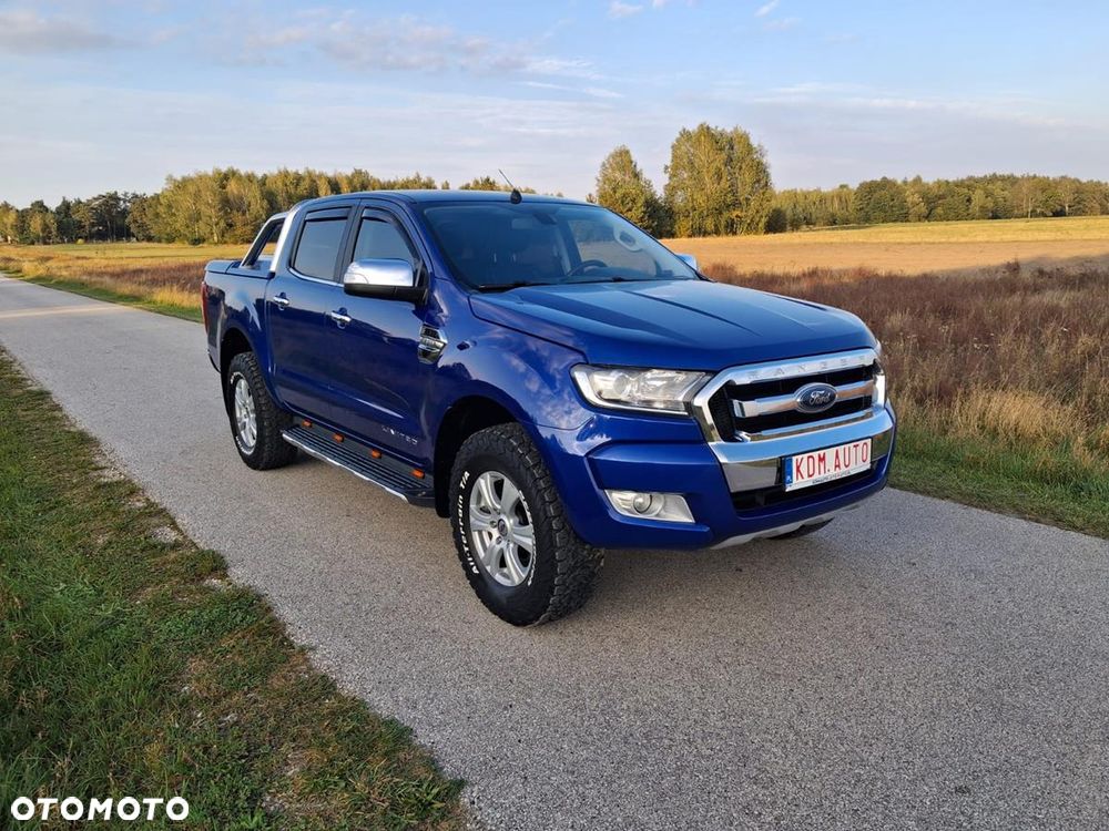 Ford Ranger Autm Limited - 7