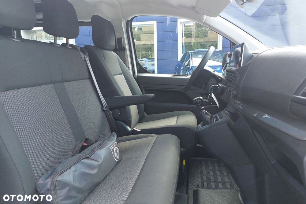 Peugeot Expert Long L2H1 Zabudowa Brygadowa Składana 2.2 150KM - 8