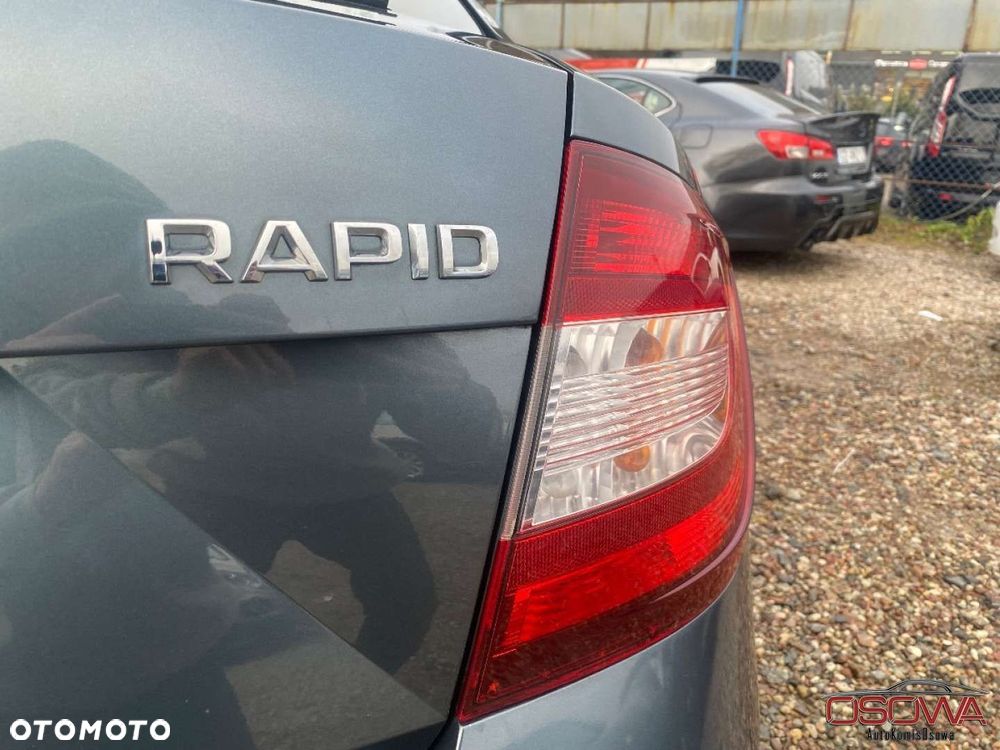 Skoda RAPID - 28