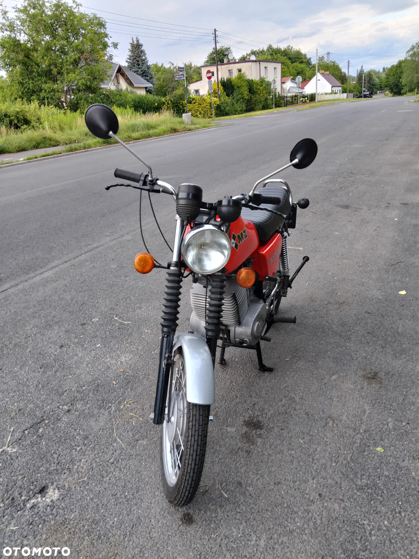 MZ ETZ - 7