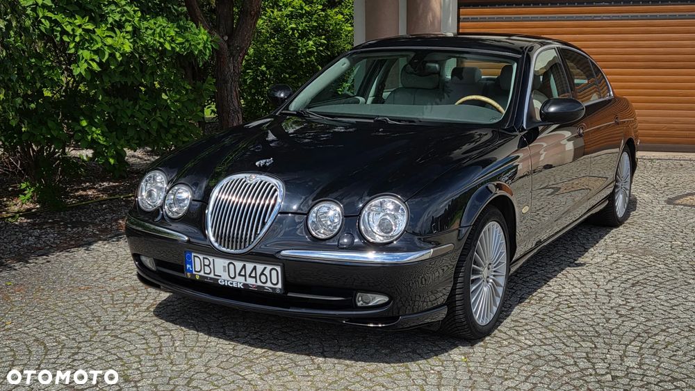 Jaguar S-Type - 35