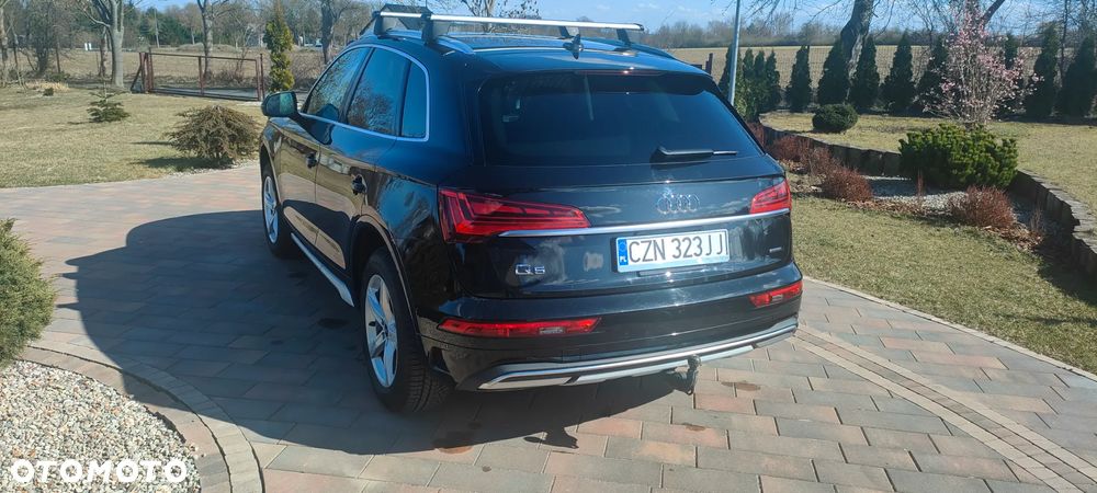 Audi Q5 40 TFSI quattro S tronic - 5