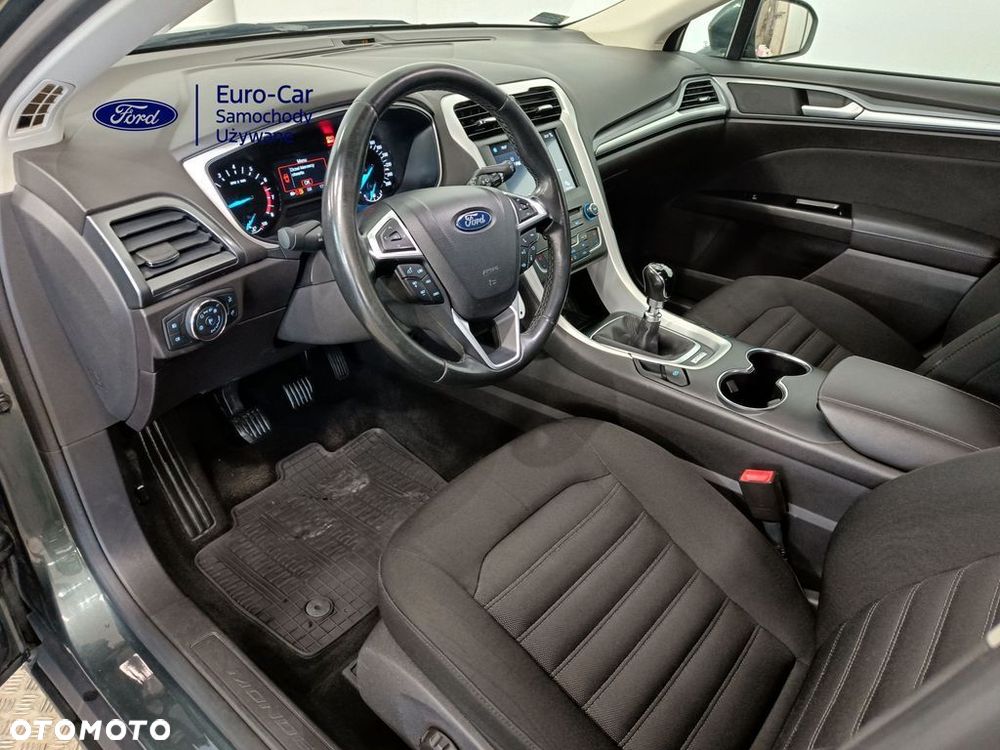 Ford Mondeo 1.5 EcoBoost STart-Stopp Trend - 11