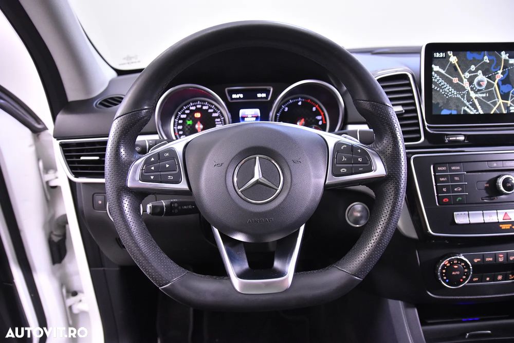 Mercedes-Benz GLE 350 d 4MATIC - 16
