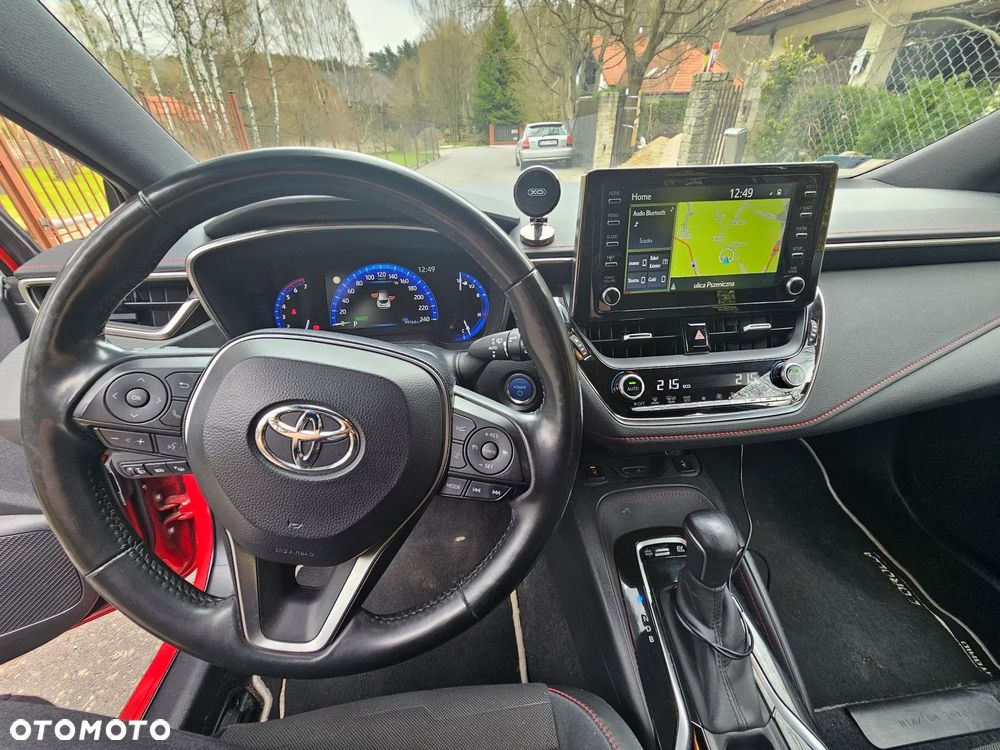 Toyota Corolla 1.8 Hybrid Selection - 23