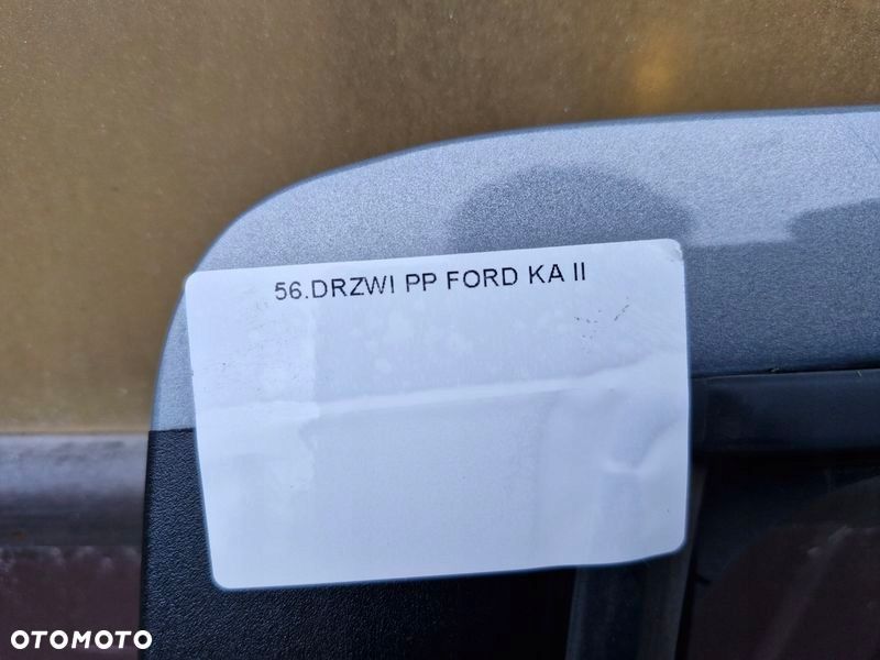 ford ka ii 2 mk2 3d drzwi prawe - 2