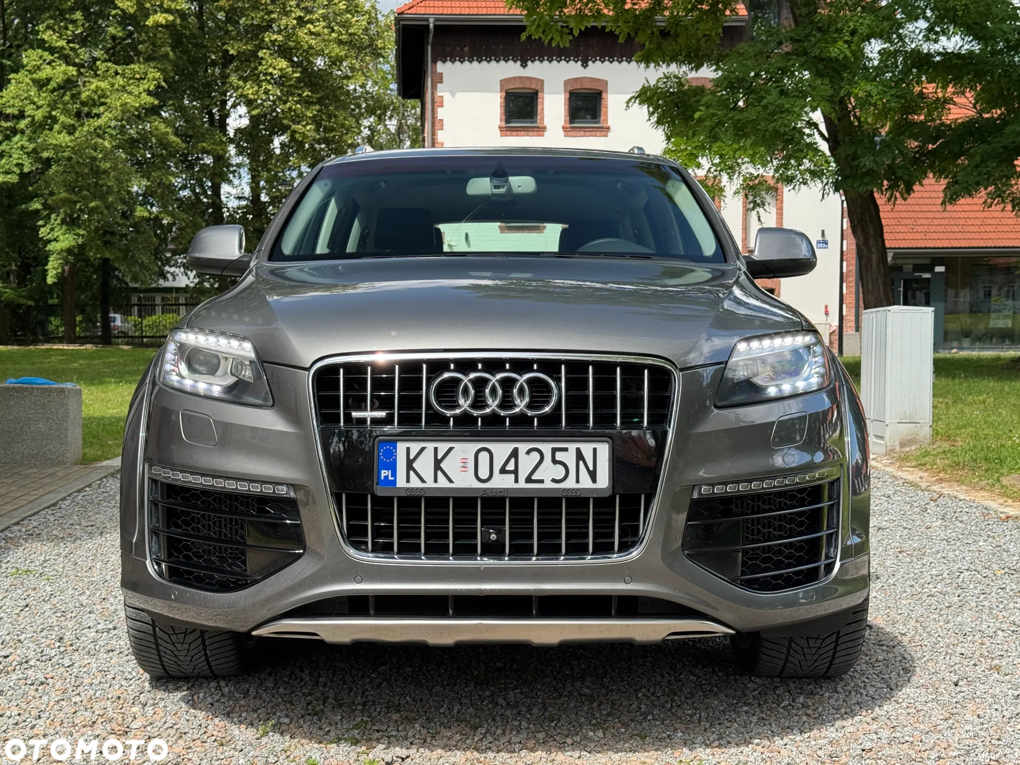 Audi Q7 4.2 TDI DPF Quattro Tiptronic - 2
