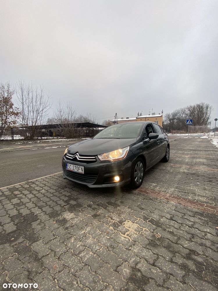 Citroën C4 1.6 HDi Exclusive - 7