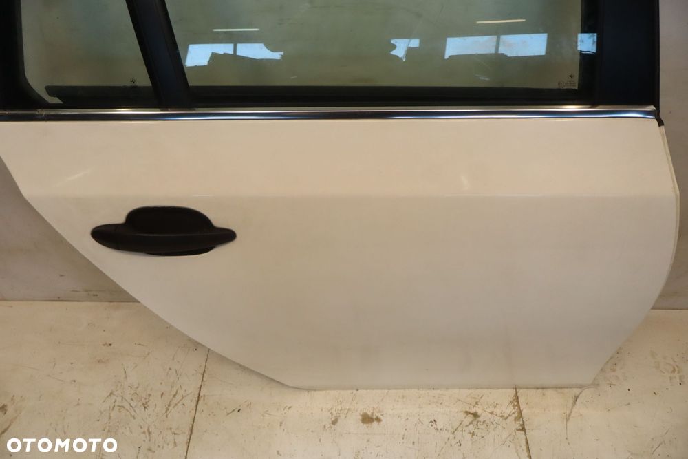 DRZWI PRAWY TYŁ BMW 5 520D E61 A36 KOMBI - 5