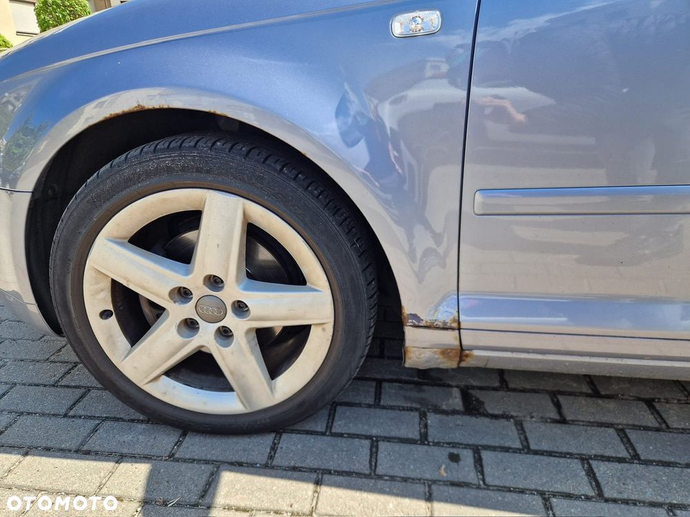 Audi A3 Sportback 2.0 TDI DSG Attraction - 9