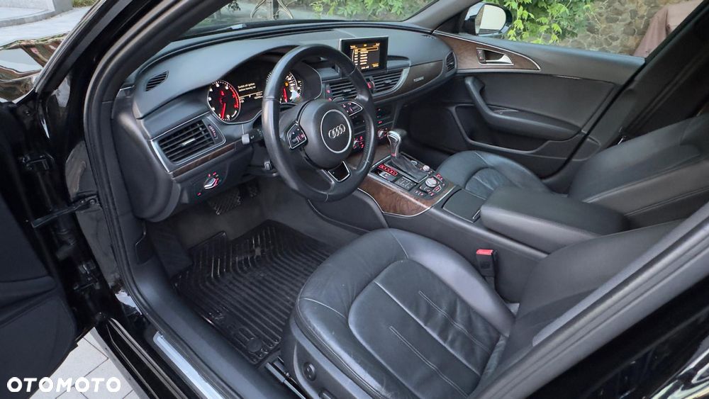 Audi A6 Limousine - 12