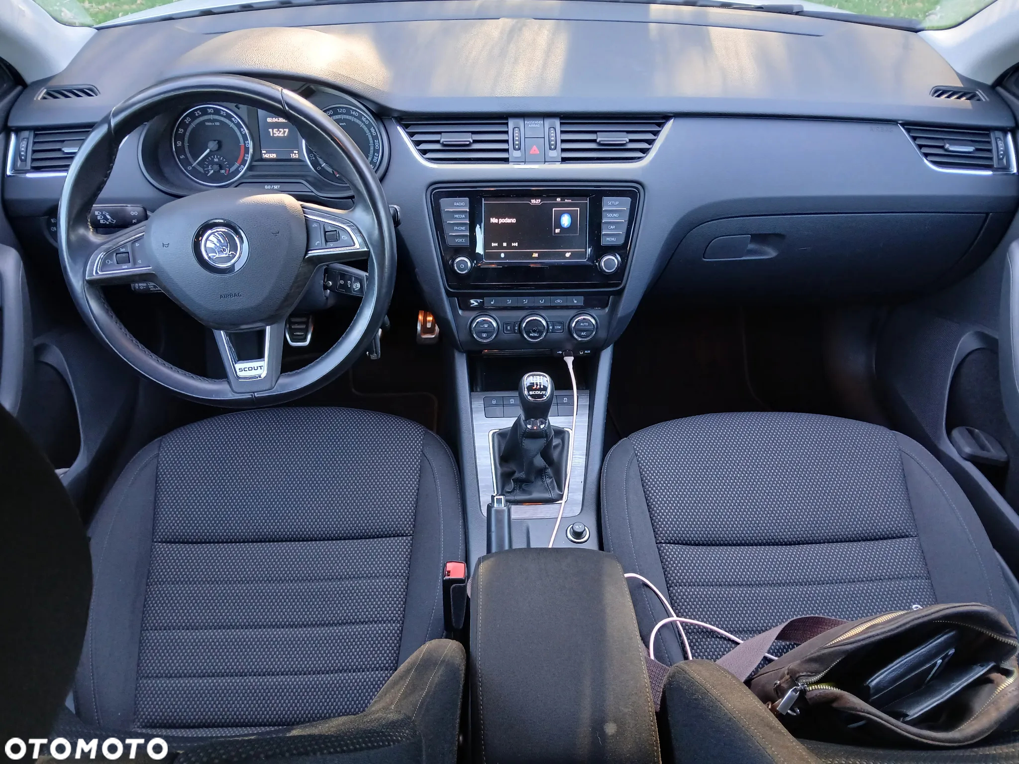 Skoda Octavia 2.0 TDI 4x4 Ambition - 10